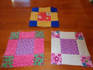 Simple Squares