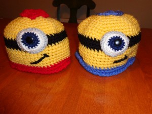 miniontwins